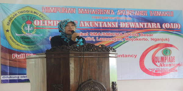 Olimpiade Akuntansi 5 Kota Olimpiade Akuntansi 5 Kota