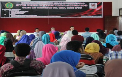 Sosialisasi Kelas Mandarin Bersama ITCC Surabaya