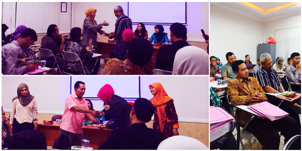 Rapat Awal Perkuliahan Semester Gasal 2014/2015 & Pemberian Penghargaan Dosen Terbaik di Bidang Pengajaran STIE PGRI Dewantara Jombang Rapat Awal Perkuliahan Semester Gasal 2014/2015 & Pemberian Penghargaan Dosen Terbaik di Bidang Pengajaran STIE PGRI Dewantara Jombang