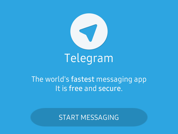 Pengalihan media informasi lowongan kerja menggunakan aplikasi Telegram