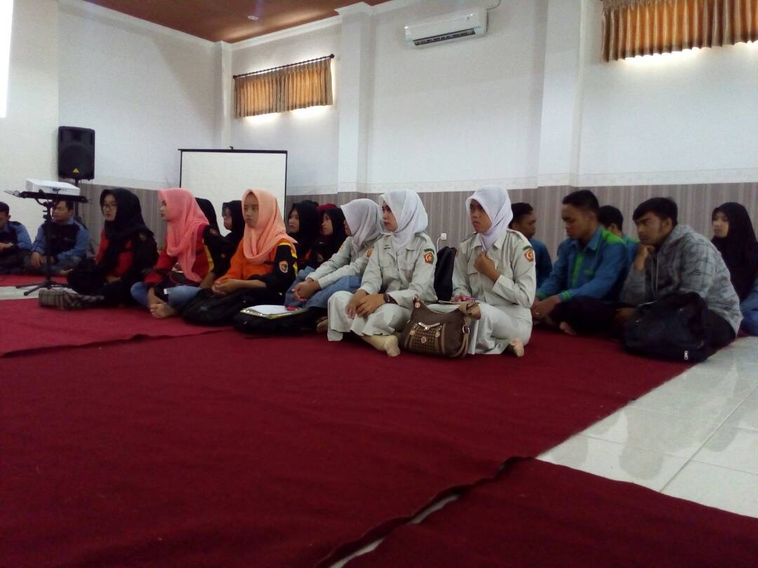 Majelis Musyawarah Ormawa & UKM STIE PGRI Dewantara Jombang Tahun 2017