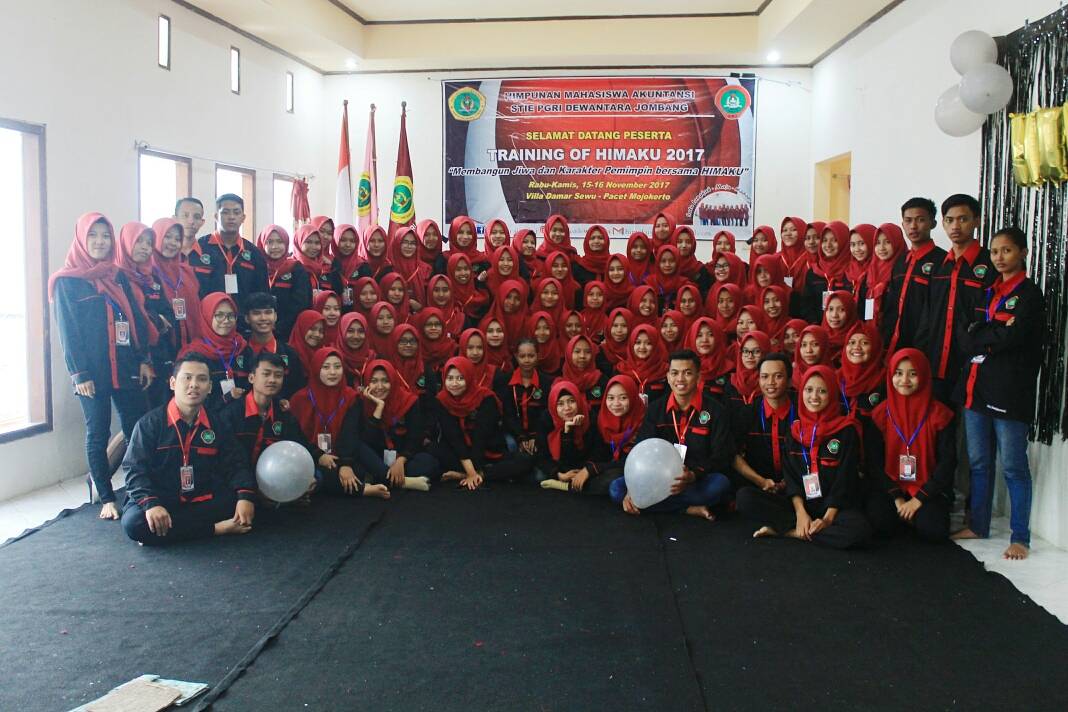 TRAINING OF HIMAKU 2017 TRAINING OF HIMAKU 2017