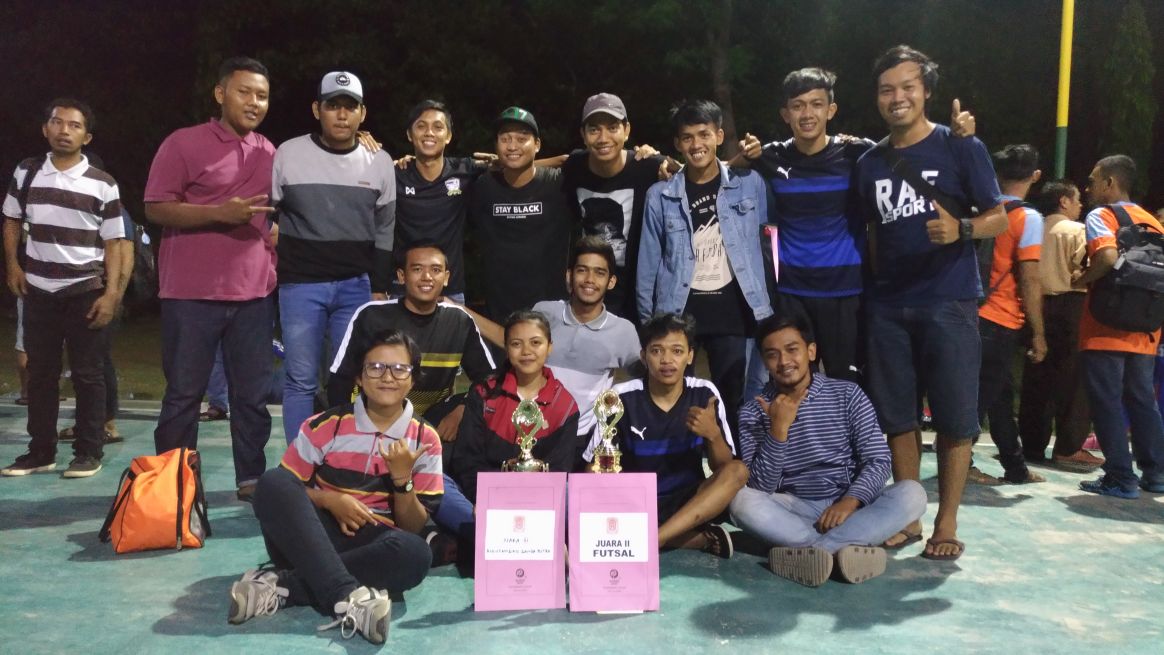 BAPOMI CUP VIII TAHUN 2017 BAPOMI CUP VIII TAHUN 2017