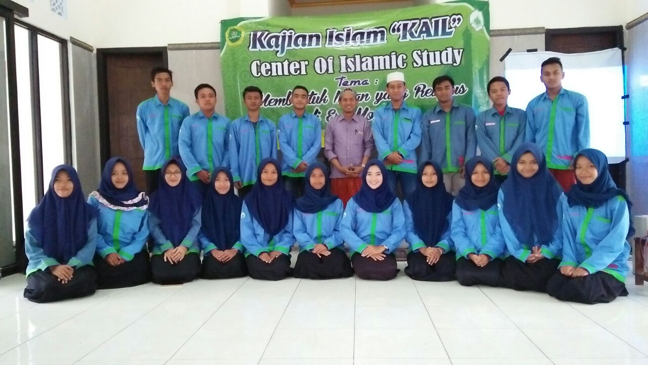 KAJIAN ISLAM BERSAMA COIS STIE PGRI DEWANTARA JOMBANG KAJIAN ISLAM BERSAMA COIS STIE PGRI DEWANTARA JOMBANG