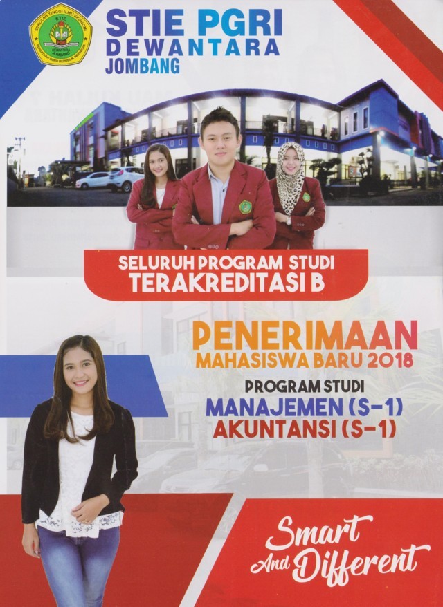Informasi Pendaftaran Mahasiswa Baru Tahun Akademik 2018-2019 Informasi Pendaftaran Mahasiswa Baru Tahun Akademik 2018-2019