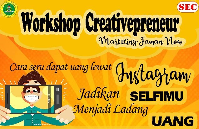 Workshop Creativepreneur Workshop Creativepreneur