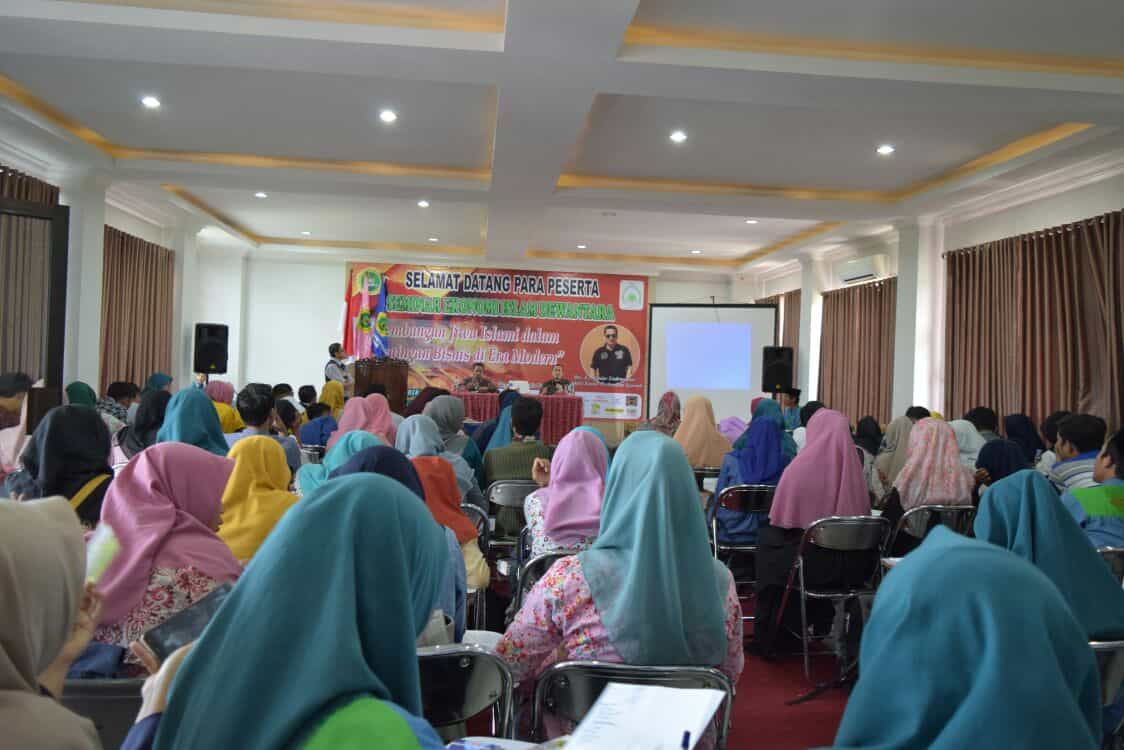 Center of Islamic Study (COIS) Gelar Seminar Ekonomi Islam Dewantara (SEI DEWANTARA)