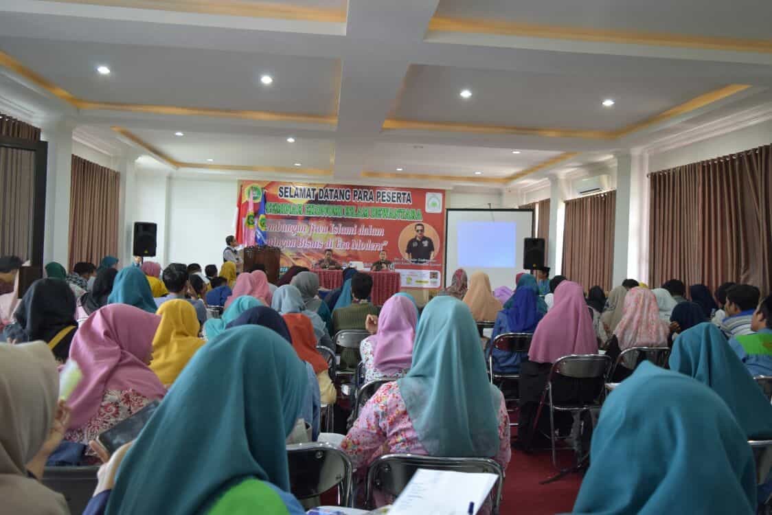 Center of Islamic Study (COIS) Gelar Seminar Ekonomi Islam Dewantara (SEI DEWANTARA) Center of Islamic Study (COIS) Gelar Seminar Ekonomi Islam Dewantara (SEI DEWANTARA)