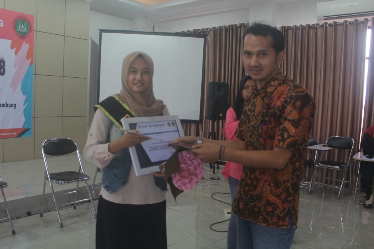 PENUTUPAN SKCU HIMAKU 2018 STIE PGRI DEWANTARA JOMBANG BERLANGSUNG MERIAH PENUTUPAN SKCU HIMAKU 2018 STIE PGRI DEWANTARA JOMBANG BERLANGSUNG MERIAH