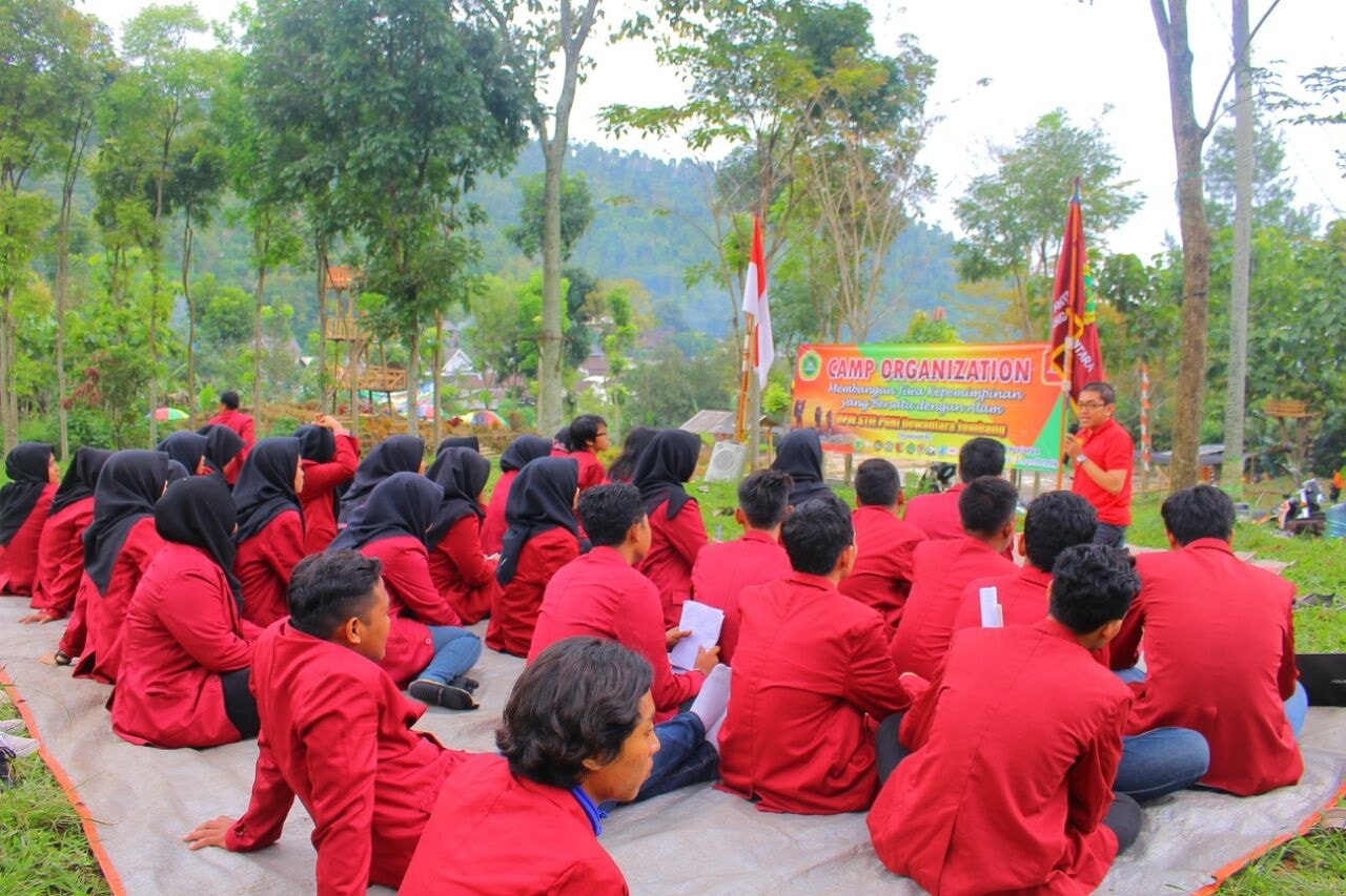 DPM SUKSES MENGADAKAN CAMP ORGANIZATION 2018 DPM SUKSES MENGADAKAN CAMP ORGANIZATION 2018