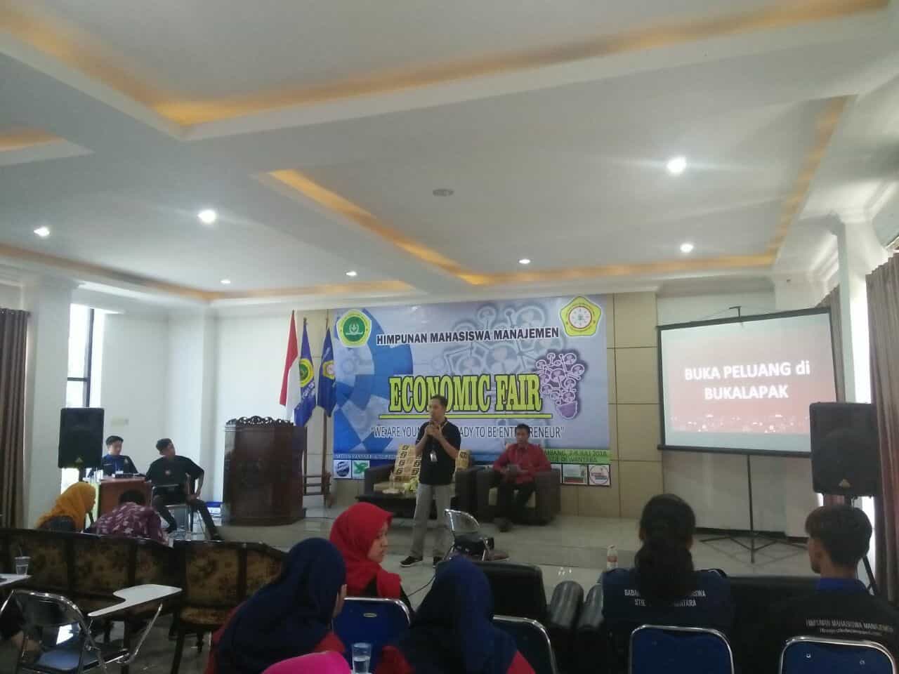 HIMAJE GELAR ECONOMIC FAIR 2018 HIMAJE GELAR ECONOMIC FAIR 2018