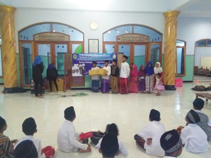 HIMAJE CARE AND SHARE 2018 HIMAJE CARE AND SHARE 2018