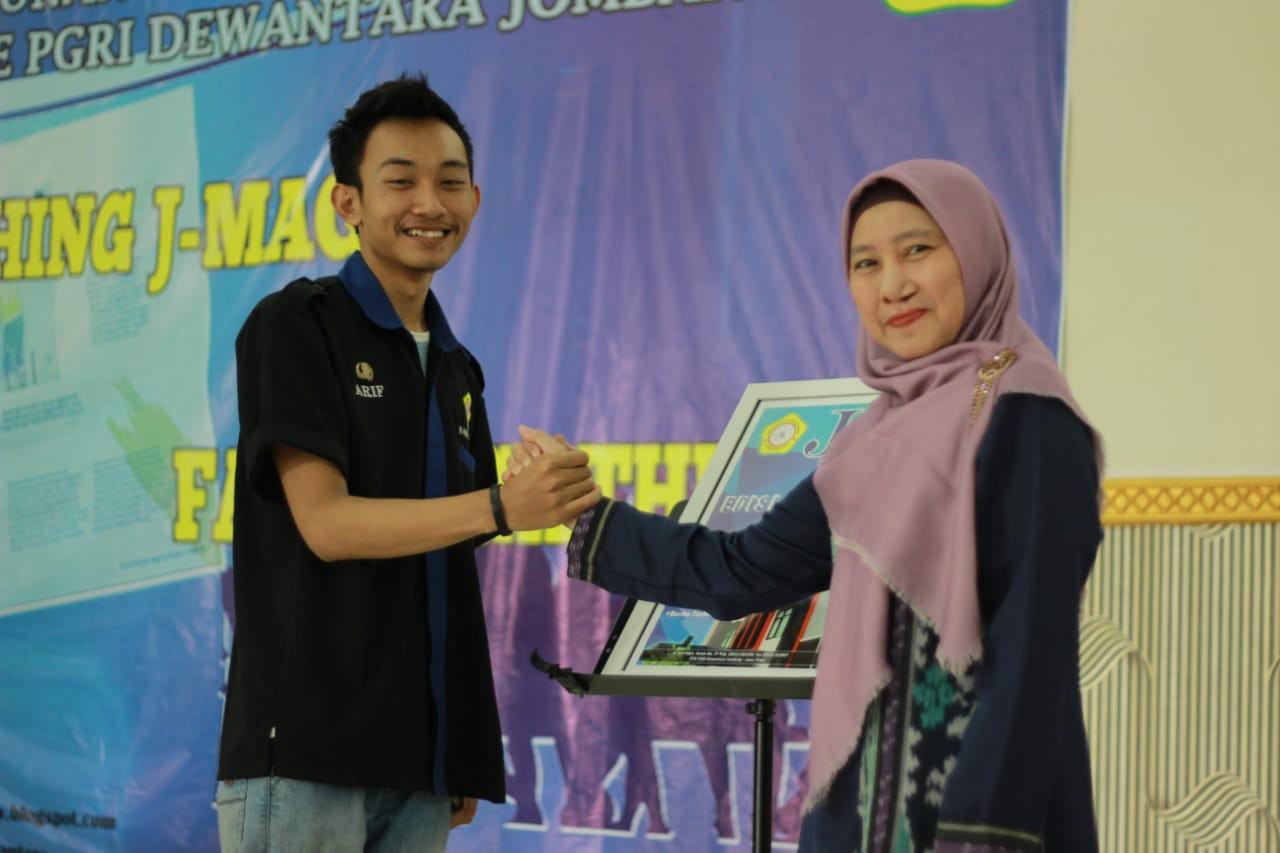 HIMAJE LAUNCING J-MAGZ EDISI KE-3 DAN FAMILY GATHERING HIMAJE LAUNCING J-MAGZ EDISI KE-3 DAN FAMILY GATHERING