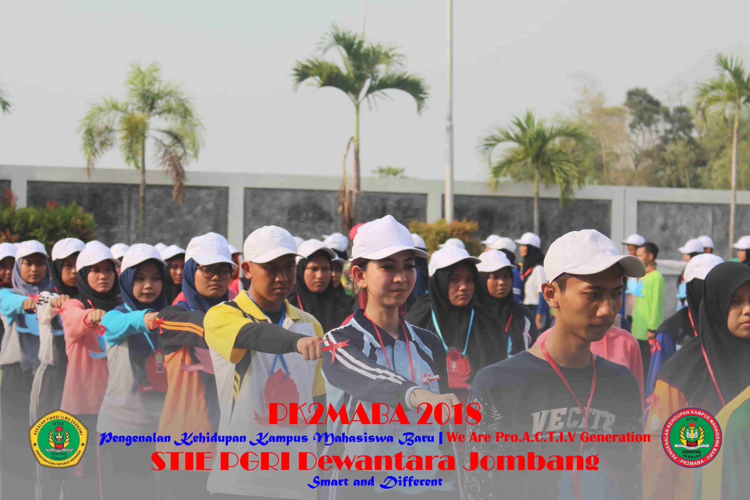 PENGENALAN KEHIDUPAN KAMPUS MAHASISWA BARU (PK2MABA) ANGKATAN 2018/2019, RESMI DIMULAI PENGENALAN KEHIDUPAN KAMPUS MAHASISWA BARU (PK2MABA) ANGKATAN 2018/2019, RESMI DIMULAI