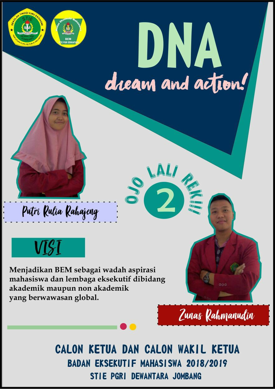 20 Koleski Terbaru Pamflet Pemilihan Presiden Bem Little Duckling Blog