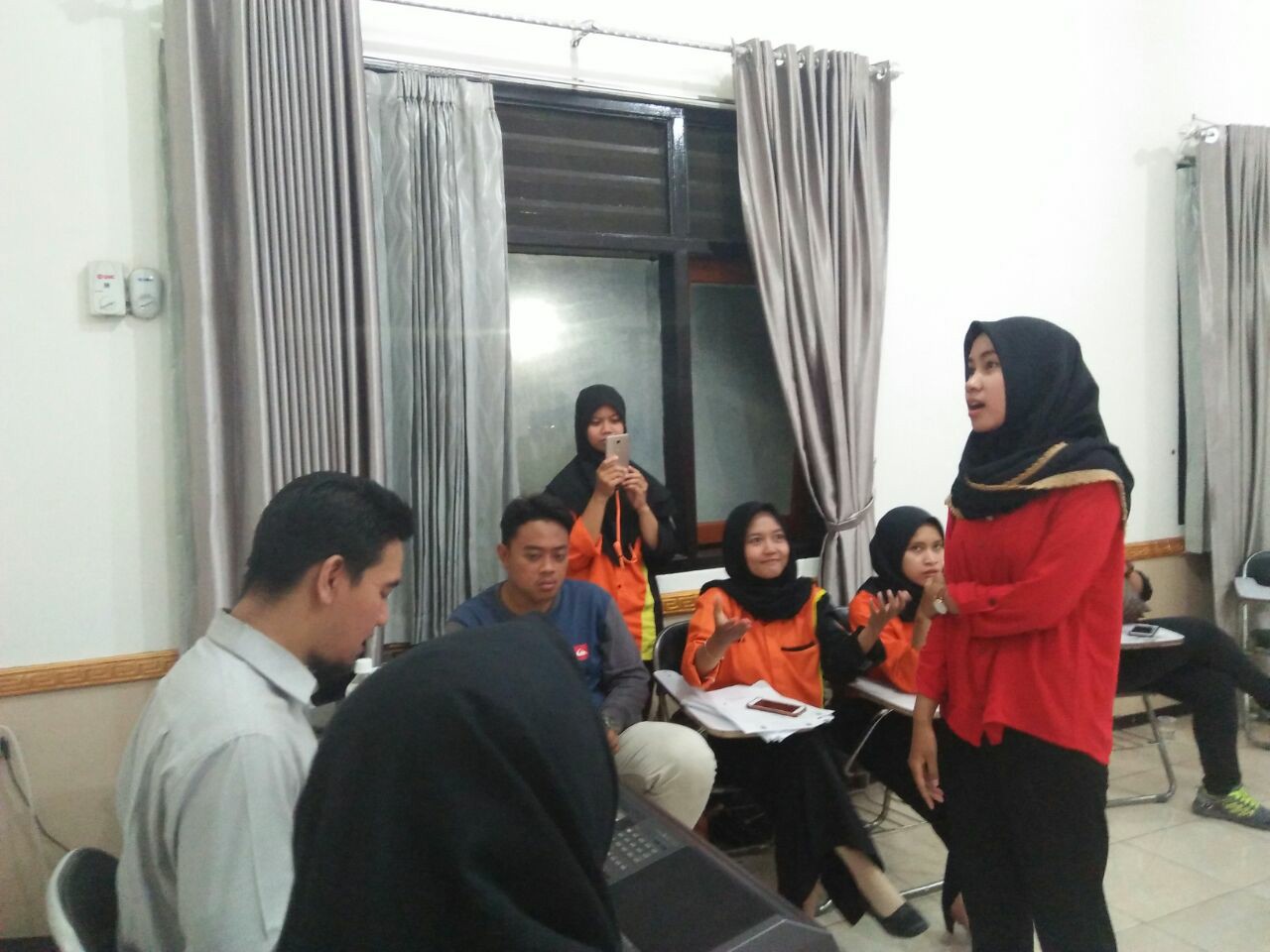 UKM HARMONI DEWANTARA SUKSES MENGADAKAN OPEN RECRUITMENT ANGGOTA BARU UKM HARMONI DEWANTARA SUKSES MENGADAKAN OPEN RECRUITMENT ANGGOTA BARU