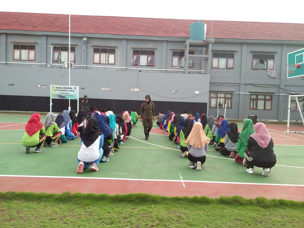 UKM MENWA STIE PGRI DEWANTARA JOMBANG SUKSES MENGADAKAN PEMBENTUKAN KARAKTER BAGI ANGGOTA BARU PERIODE 2018/2019 UKM MENWA STIE PGRI DEWANTARA JOMBANG SUKSES MENGADAKAN PEMBENTUKAN KARAKTER BAGI ANGGOTA BARU PERIODE 2018/2019