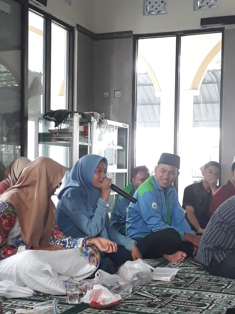 UKM COIS STIE PGRI DEWANTARA JOMBANG GELAR KAJIAN ISLAM KE -1 UKM COIS STIE PGRI DEWANTARA JOMBANG GELAR KAJIAN ISLAM KE -1