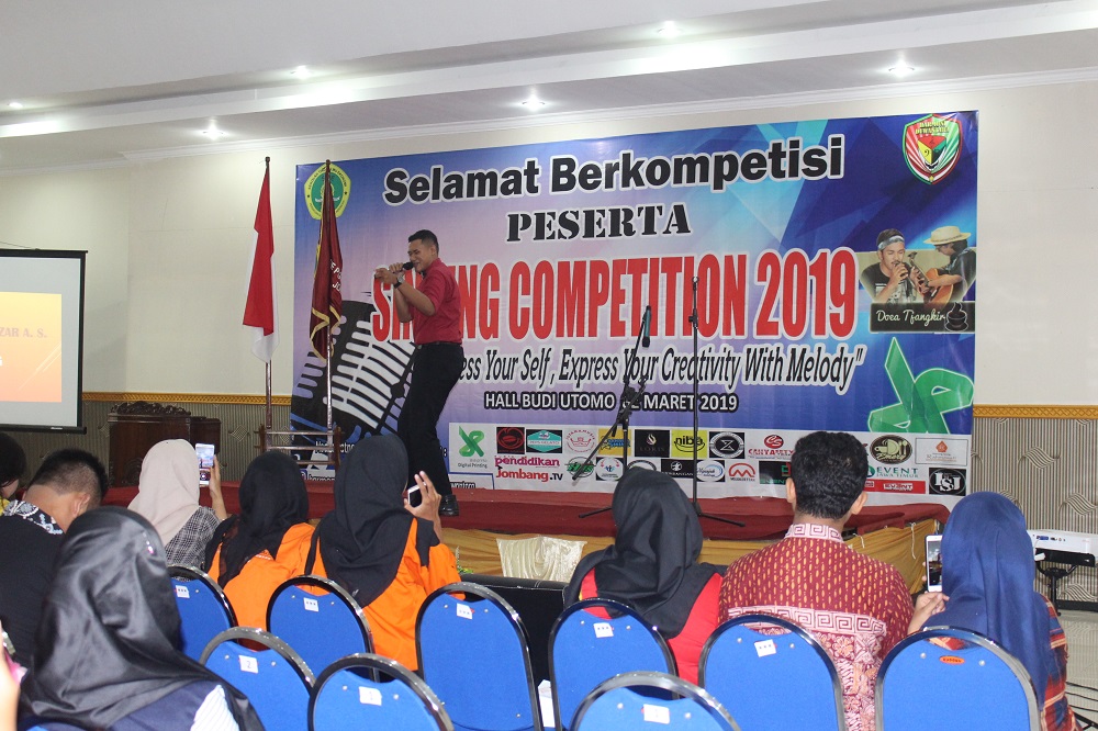 LOMBA SINGING COMPETITION BERSAMA UKM PADUAN SUARA HARMONI STIE PGRI DEWANTARA JOMBANG LOMBA SINGING COMPETITION BERSAMA UKM PADUAN SUARA HARMONI STIE PGRI DEWANTARA JOMBANG
