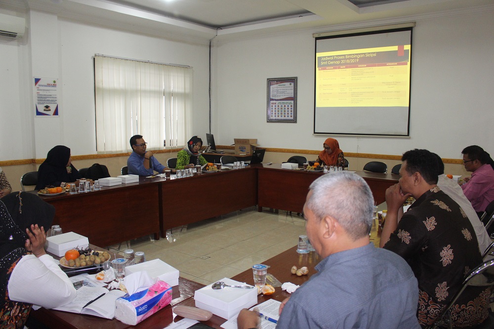 RAPAT KERJA PROGRAM STUDI MANAJEMEN GENAP TAHUN AKADEMIK 2018/2019 SUKSES DISELENGGARAKAN RAPAT KERJA PROGRAM STUDI MANAJEMEN GENAP TAHUN AKADEMIK 2018/2019 SUKSES DISELENGGARAKAN