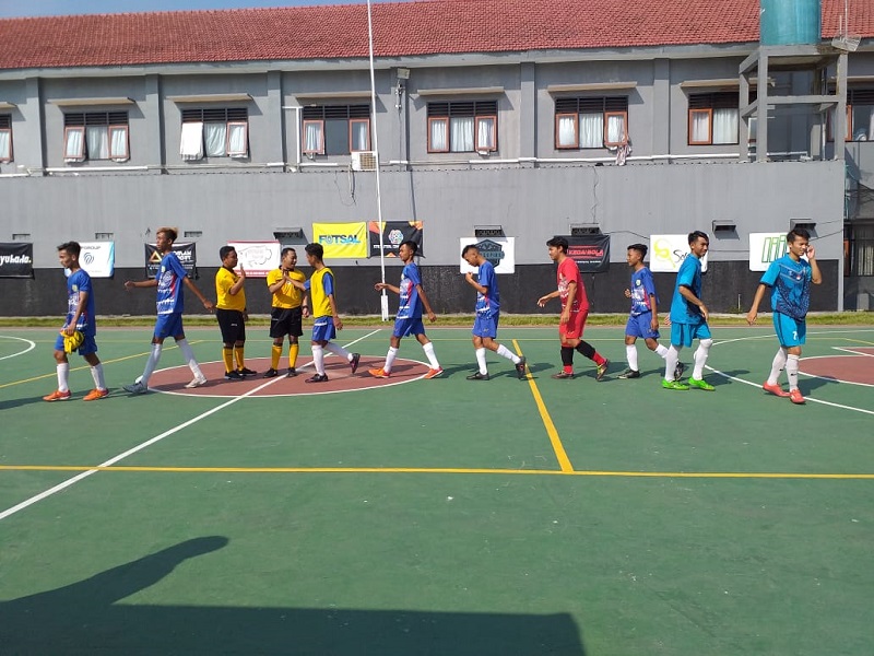 UKM OLAHRAGA STIE PGRI DEWANTARA JOMBANG SUKSES GELAR STIE FUTSAL COMPETITION 2019 UKM OLAHRAGA STIE PGRI DEWANTARA JOMBANG SUKSES GELAR STIE FUTSAL COMPETITION 2019