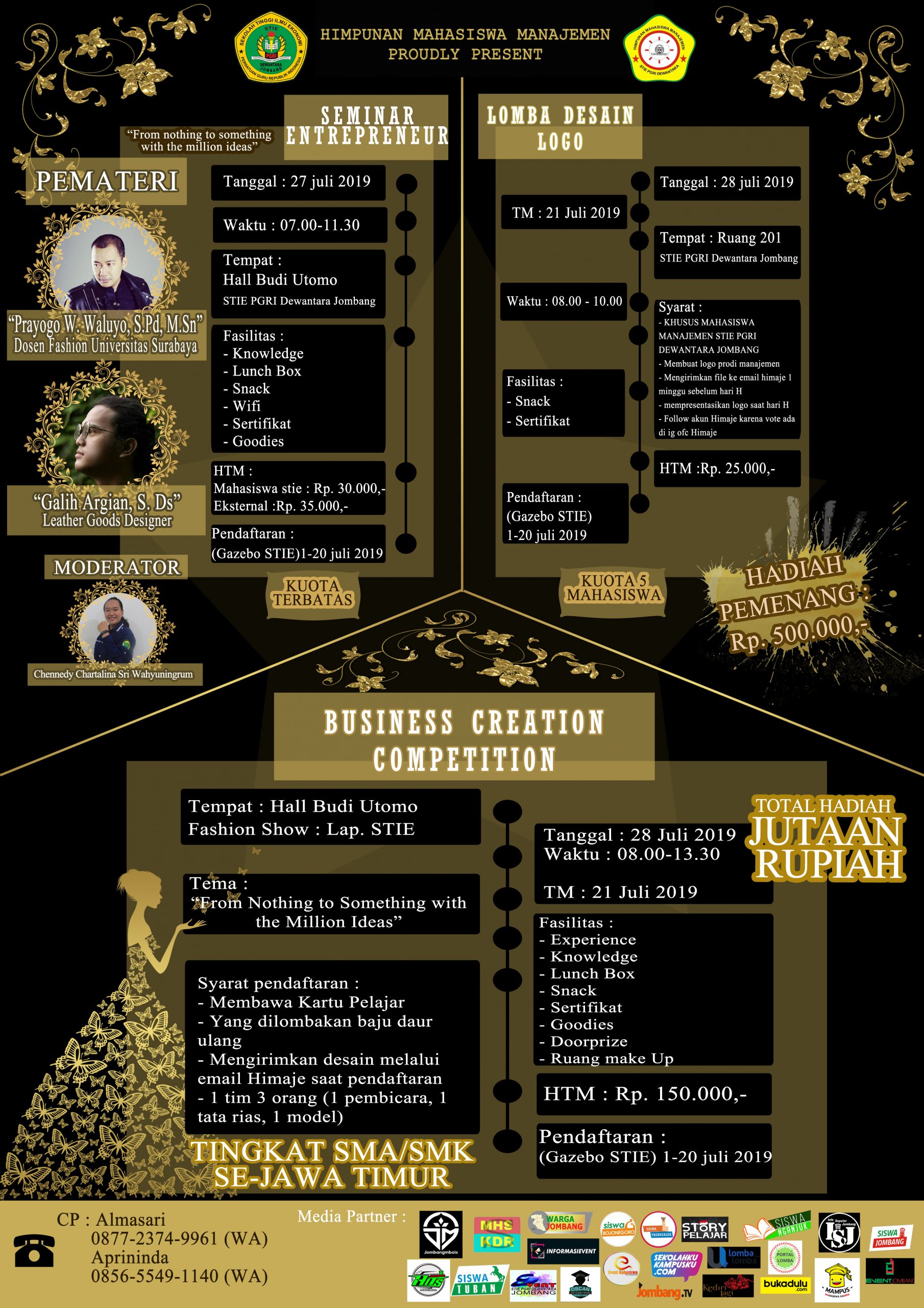 LOMBA DESAIN LOGO LOMBA DESAIN LOGO