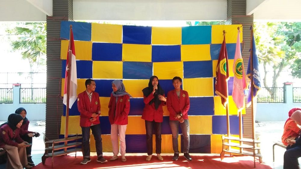 DEKLARASI KAMPANYE CALON KETUA DAN WAKIL KETUA ORMAWA STIE PGRI DEWANTARA TAHUN 2019 SUKSES DIGELAR DEKLARASI KAMPANYE CALON KETUA DAN WAKIL KETUA ORMAWA STIE PGRI DEWANTARA TAHUN 2019 SUKSES DIGELAR