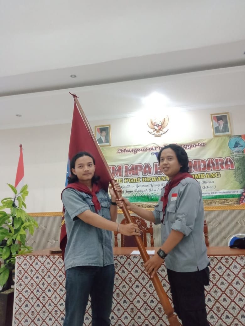 UKM MPA BASUNDARA SUKSES GELAR MUSYAWARAH ANGGOTA KE-VI UKM MPA BASUNDARA SUKSES GELAR MUSYAWARAH ANGGOTA KE-VI