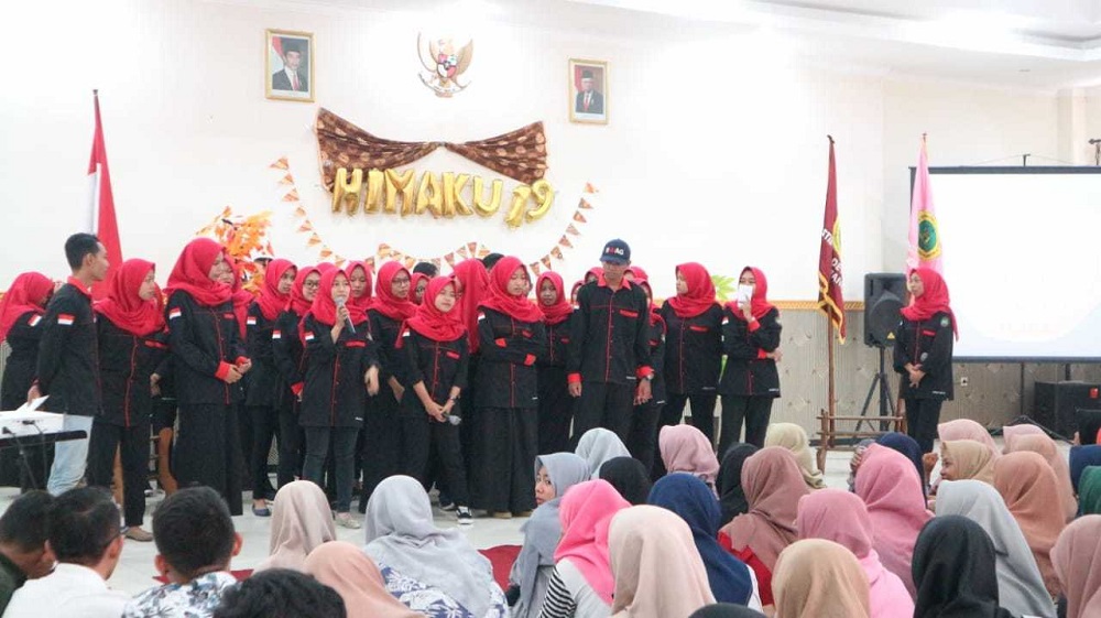 OPEN RECRUITMENT PENGURUS HIMAKU 2019 OPEN RECRUITMENT PENGURUS HIMAKU 2019