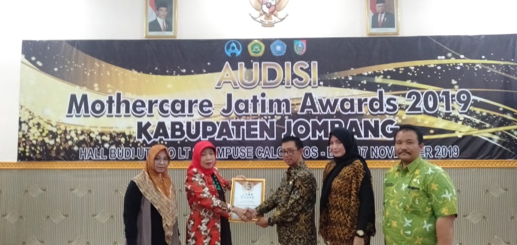 BEKERJASAMA DENGAN PROGRAM JALIN MATRA, STIE PGRI DEWANTARA SUKSES GELAR AUDISI MOTHERCARE JATIM AWARD 2019 KABUPATEN JOMBANG DAN APRESIASI KEPADA KEPALA RUMAH TANGGA PEREMPUAN BEKERJASAMA DENGAN PROGRAM JALIN MATRA, STIE PGRI DEWANTARA SUKSES GELAR AUDISI MOTHERCARE JATIM AWARD 2019 KABUPATEN JOMBANG DAN APRESIASI KEPADA KEPALA RUMAH TANGGA PEREMPUAN
