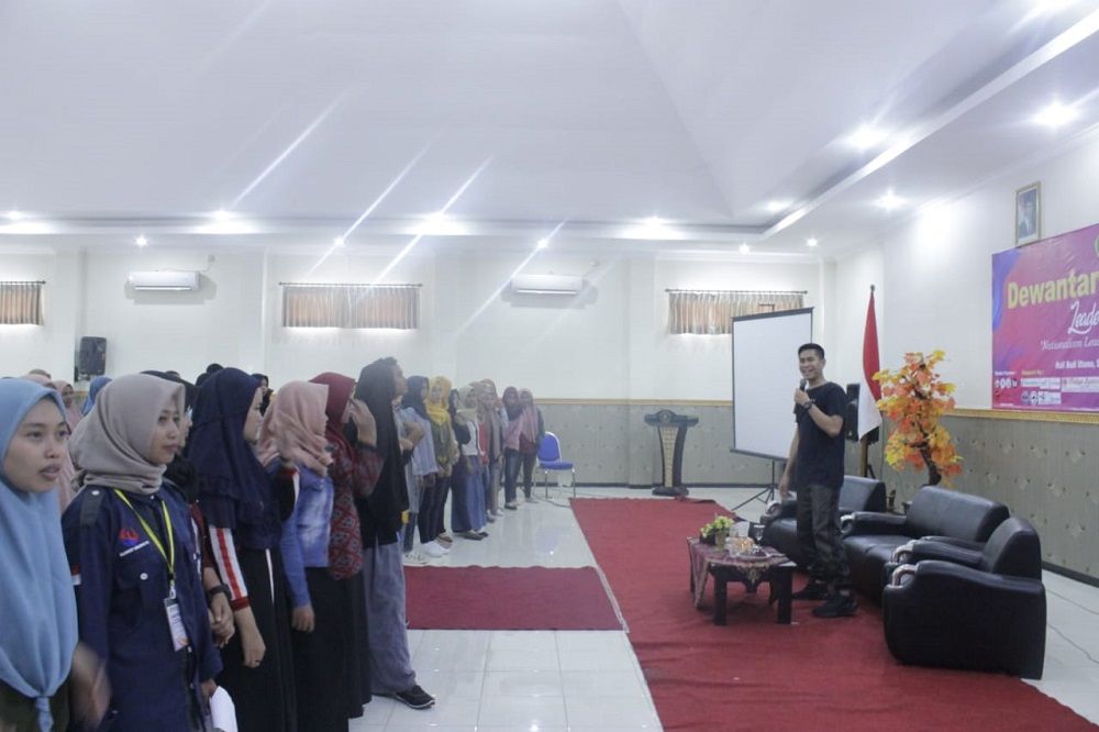 BEM STIE PGRI DEWANTARA JOMBANG SUKSES ADAKAN DEWANTARA LEADERSHIP WORKSHOP BEM STIE PGRI DEWANTARA JOMBANG SUKSES ADAKAN DEWANTARA LEADERSHIP WORKSHOP