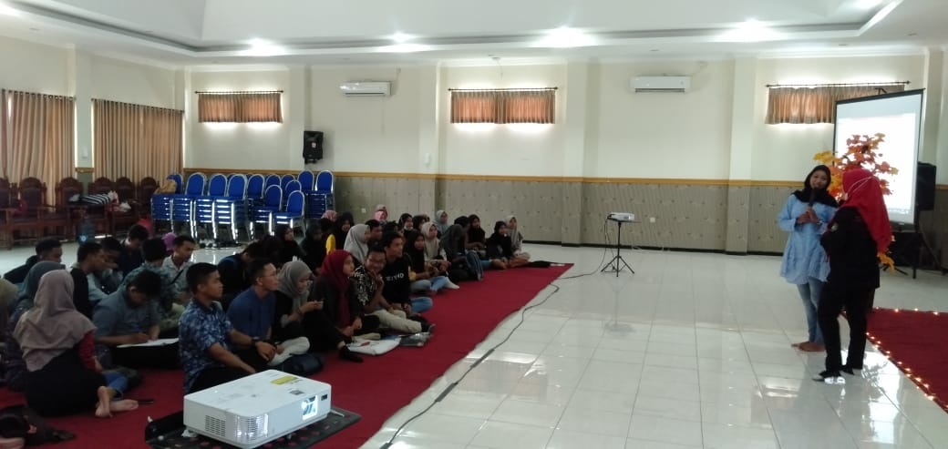 HIMAKU STIE PGRI DEWANTARA JOMBANG SUKSES MENGGELAR MUSANGKU (MUSYAWARAH ANGGOTA HIMAKU) KE-4 HIMAKU STIE PGRI DEWANTARA JOMBANG SUKSES MENGGELAR MUSANGKU (MUSYAWARAH ANGGOTA HIMAKU) KE-4