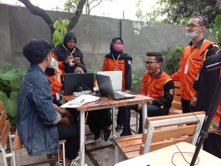 UKM Paduan Suara Harmoni Dewantara (PSHD) Gelar Diklat