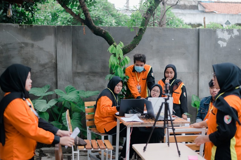 UKM Paduan Suara Harmoni Dewantara (PSHD) Gelar Diklat